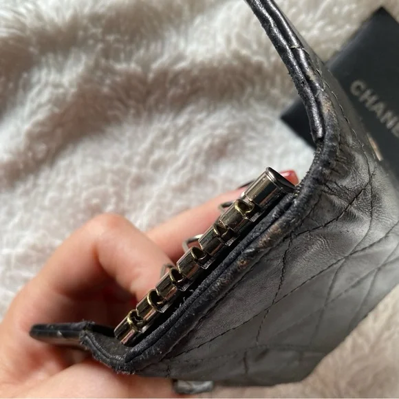 Chanel key holder used real100 - Picture 3 of 15